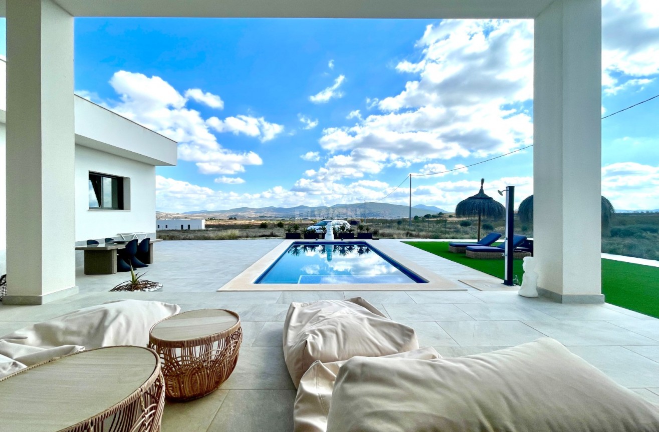 Resale - Villa - Pinoso - Inland