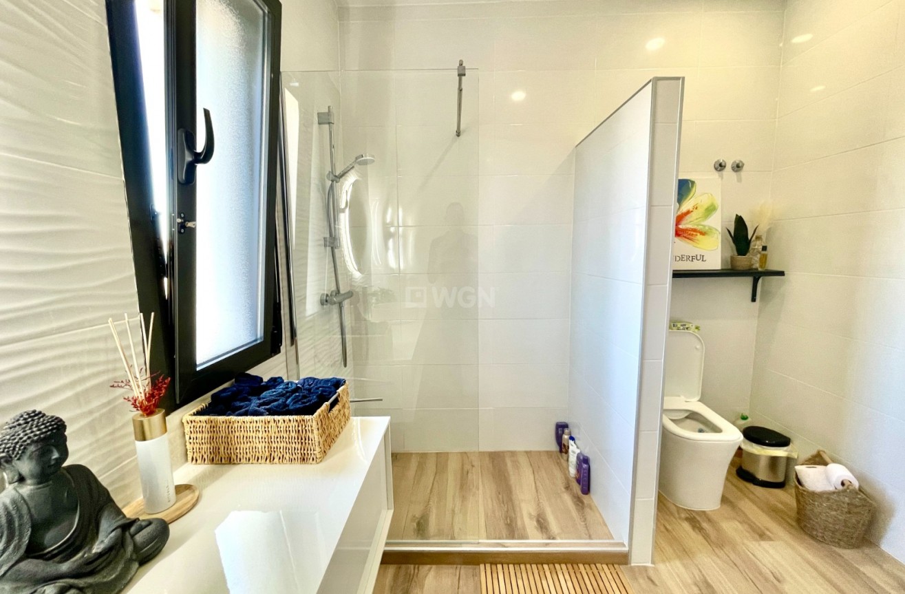 Resale - Villa - Pinoso - Inland