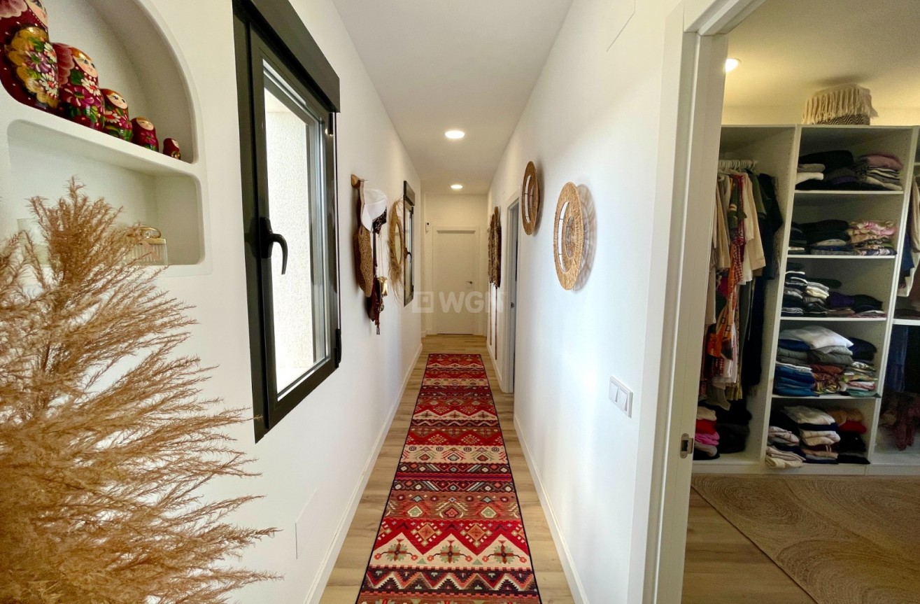 Resale - Villa - Pinoso - Inland