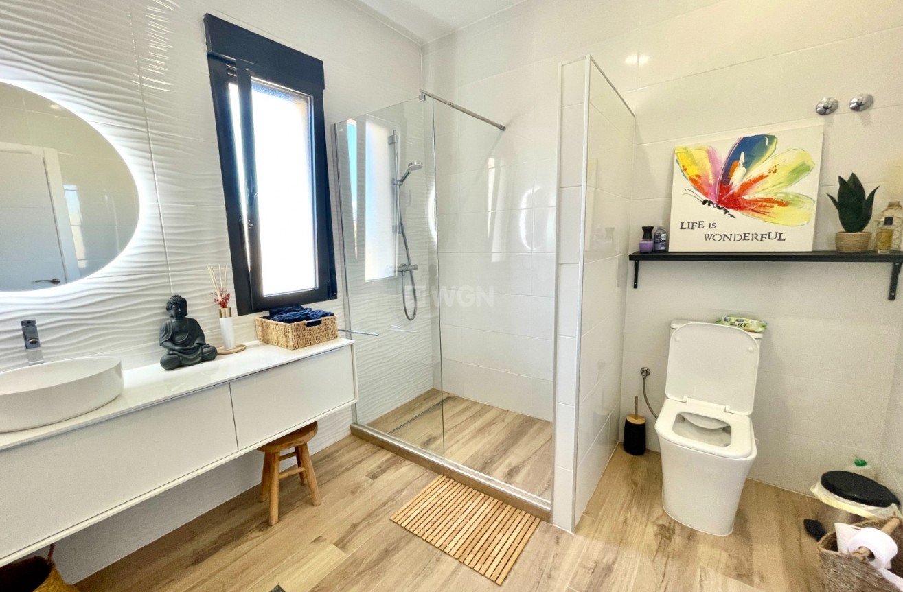 Resale - Villa - Pinoso - Inland