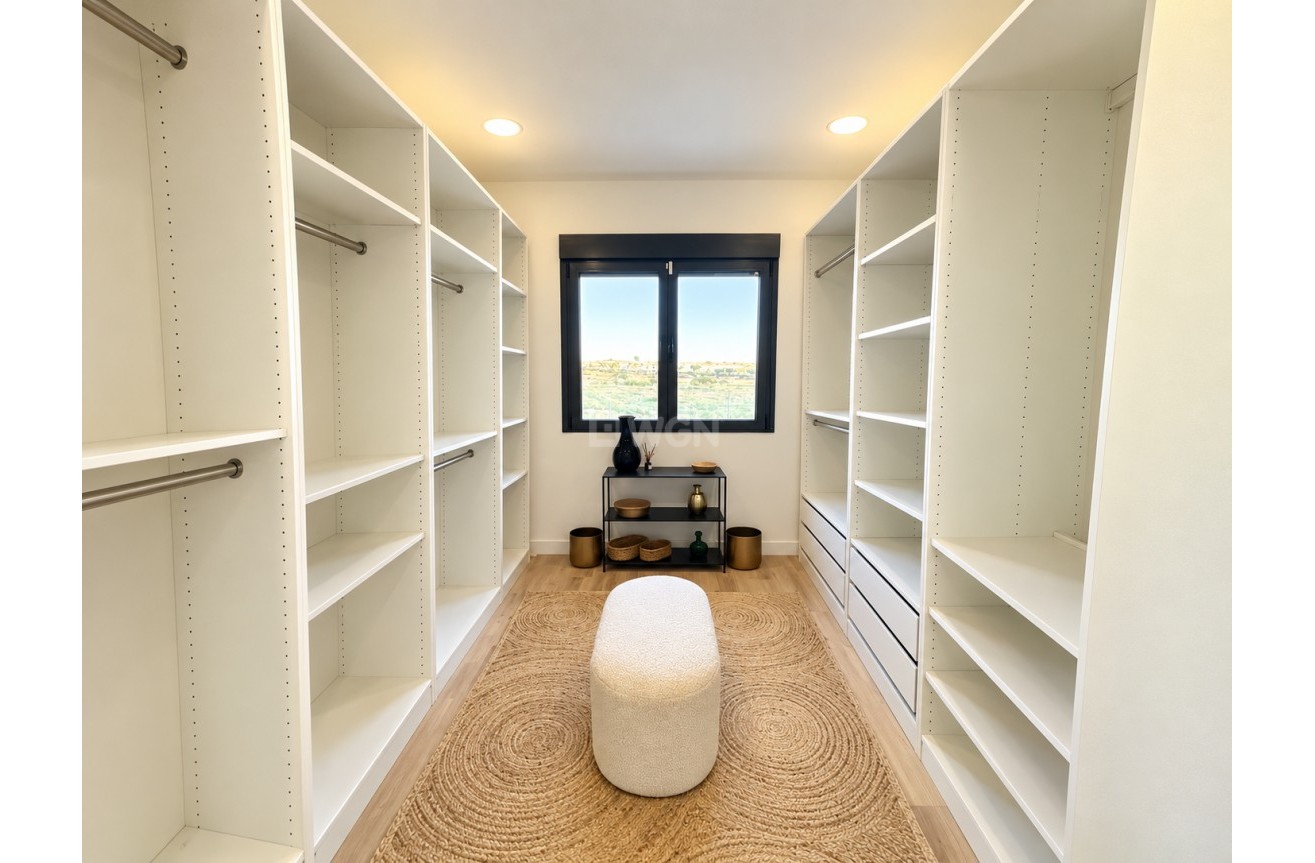 Resale - Villa - Pinoso - Inland