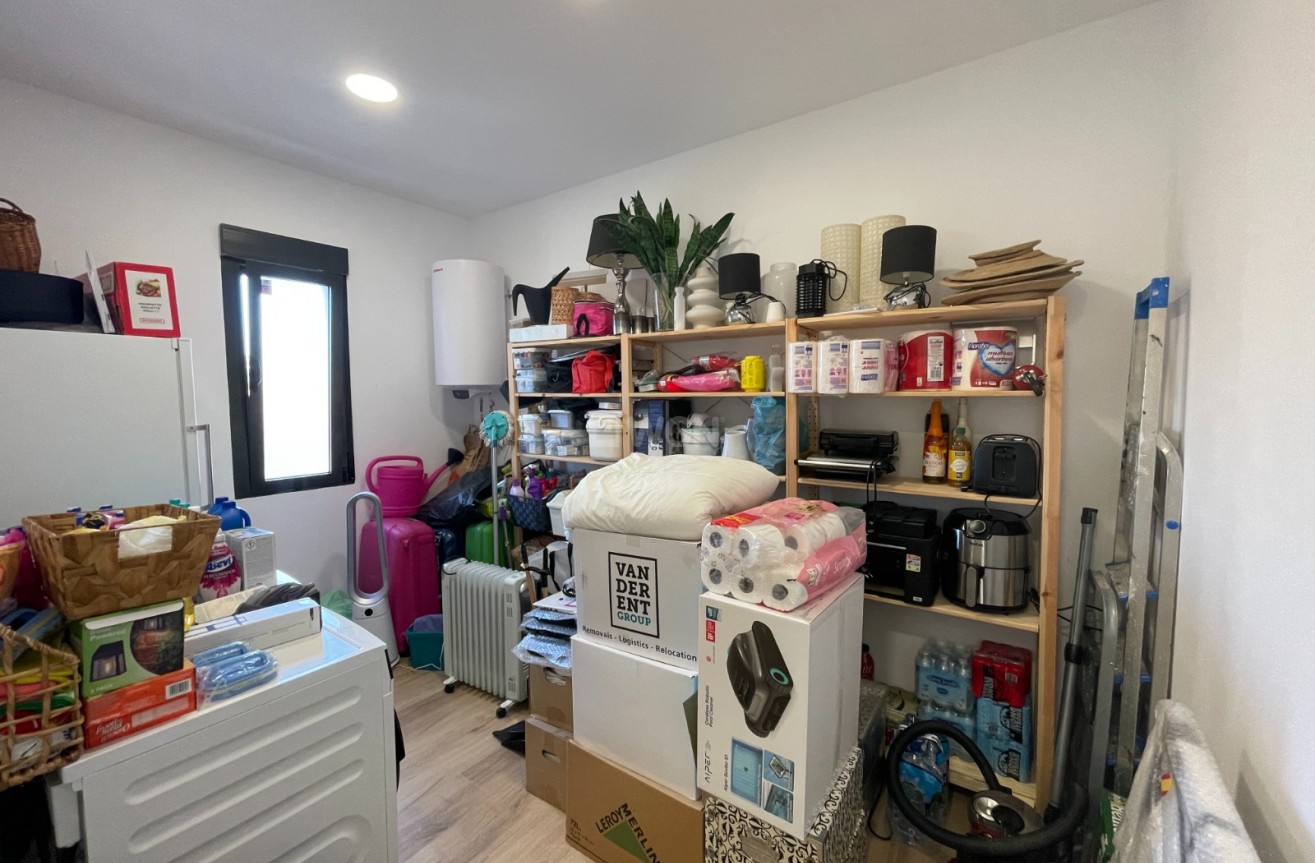 Resale - Villa - Pinoso - Inland