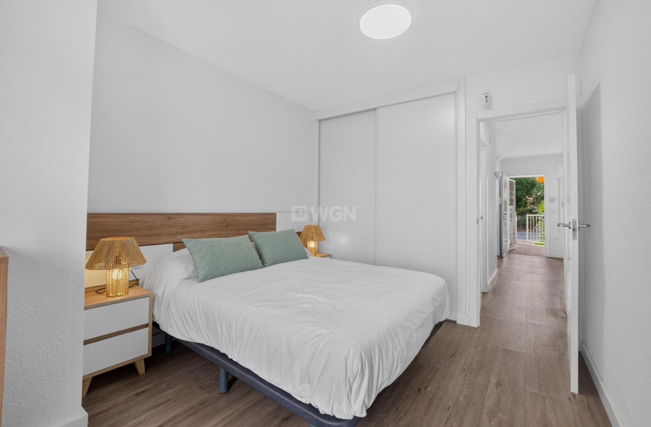 Wiederverkauf - Bungalow - Orihuela Costa - Costa Blanca