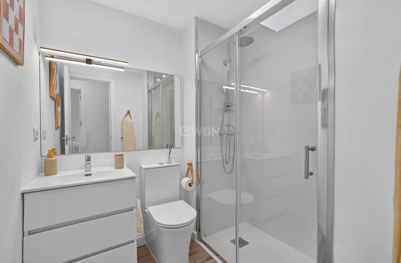 Wiederverkauf - Bungalow - Orihuela Costa - Costa Blanca