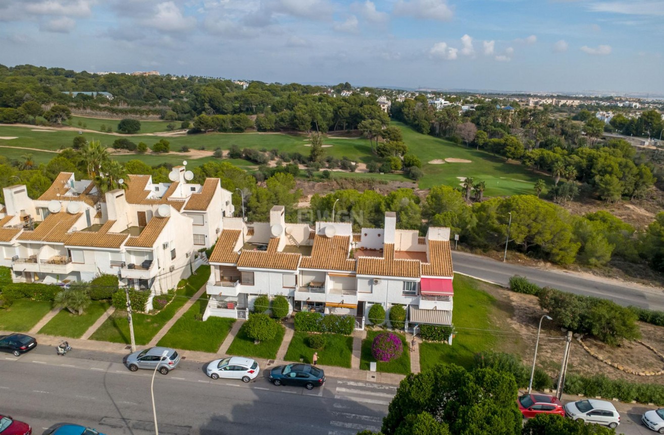 Wiederverkauf - Bungalow - Orihuela Costa - Costa Blanca