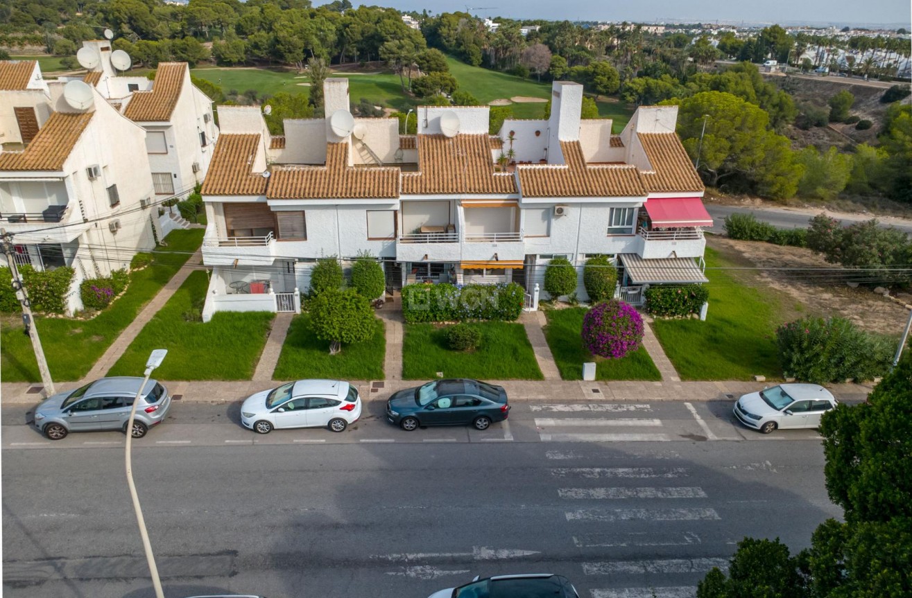 Wiederverkauf - Bungalow - Orihuela Costa - Costa Blanca