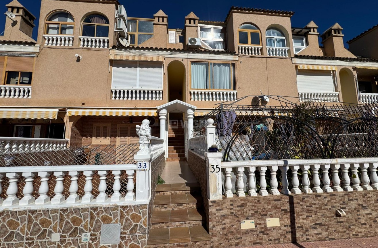 Resale - Bungalow - Torrevieja - Costa Blanca