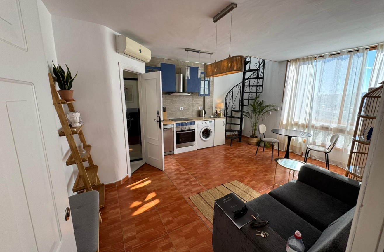 Resale - Bungalow - Torrevieja - Costa Blanca