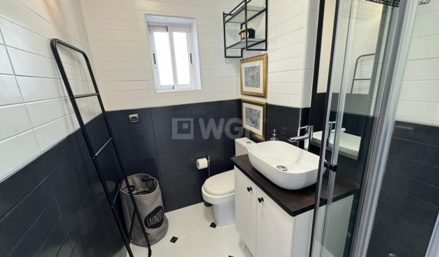 Odsprzedaż - Bungalow - Torrevieja - Costa Blanca