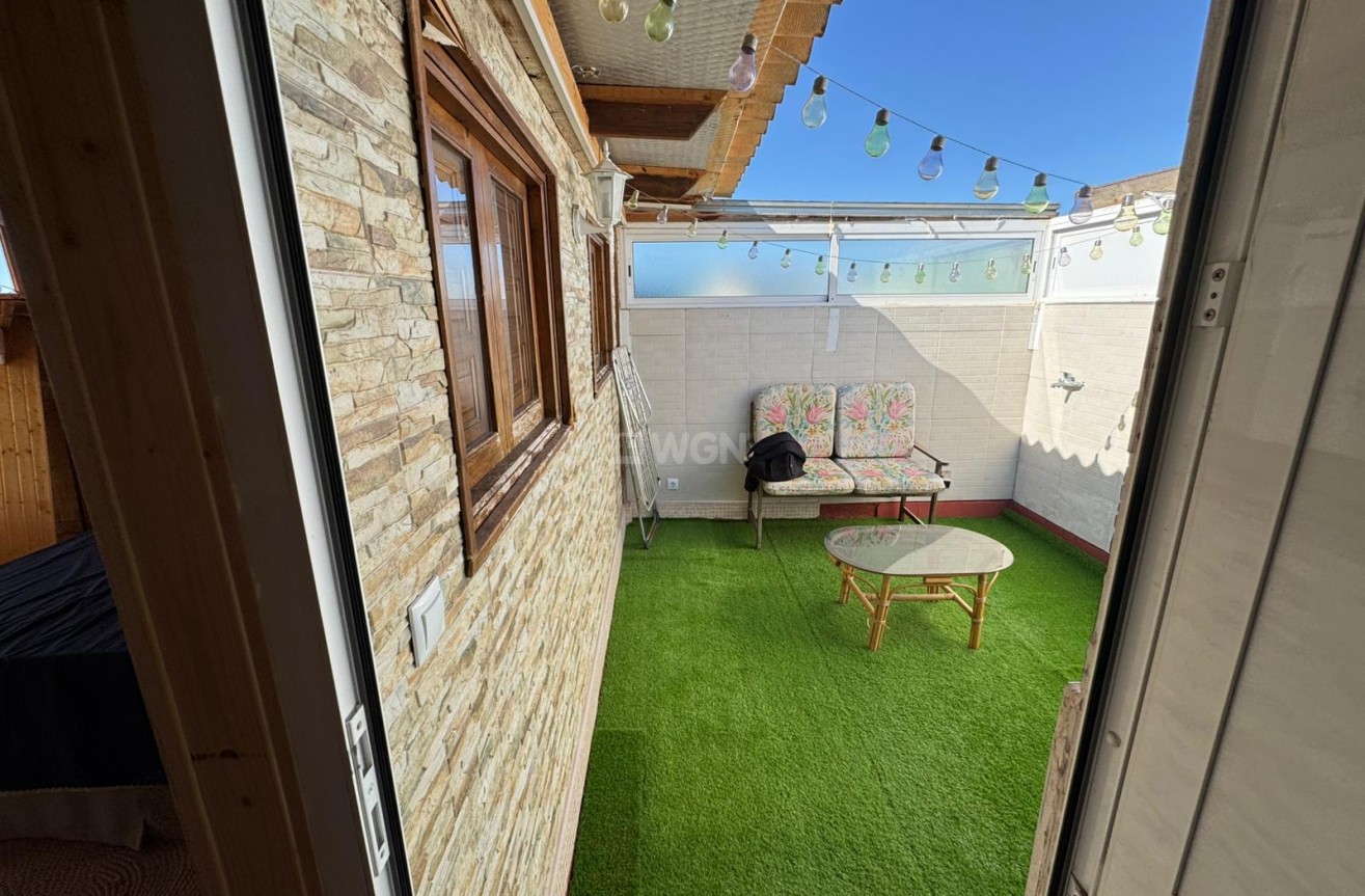 Resale - Bungalow - Torrevieja - Costa Blanca