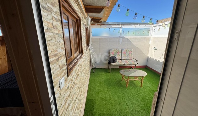 Odsprzedaż - Bungalow - Torrevieja - Costa Blanca
