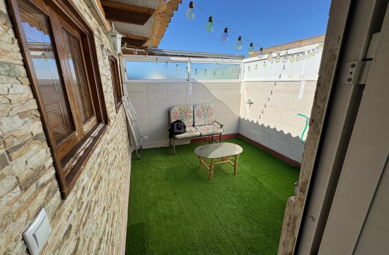 Resale - Bungalow - Torrevieja - Costa Blanca