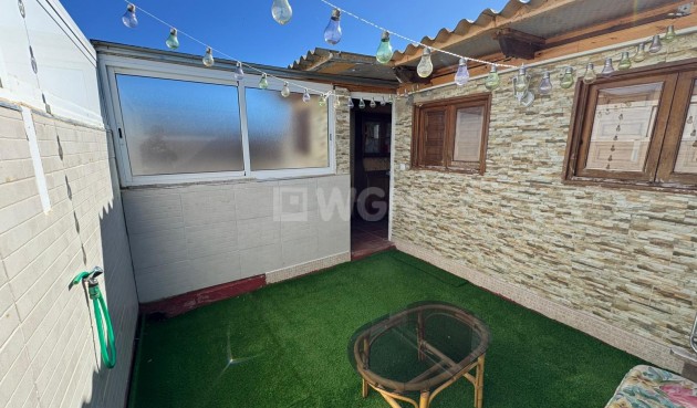 Odsprzedaż - Bungalow - Torrevieja - Costa Blanca