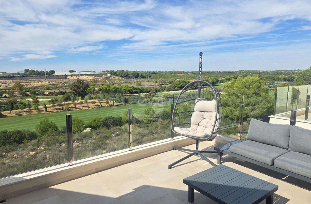 Reventa - Ático - Lo Romero Golf - Inland