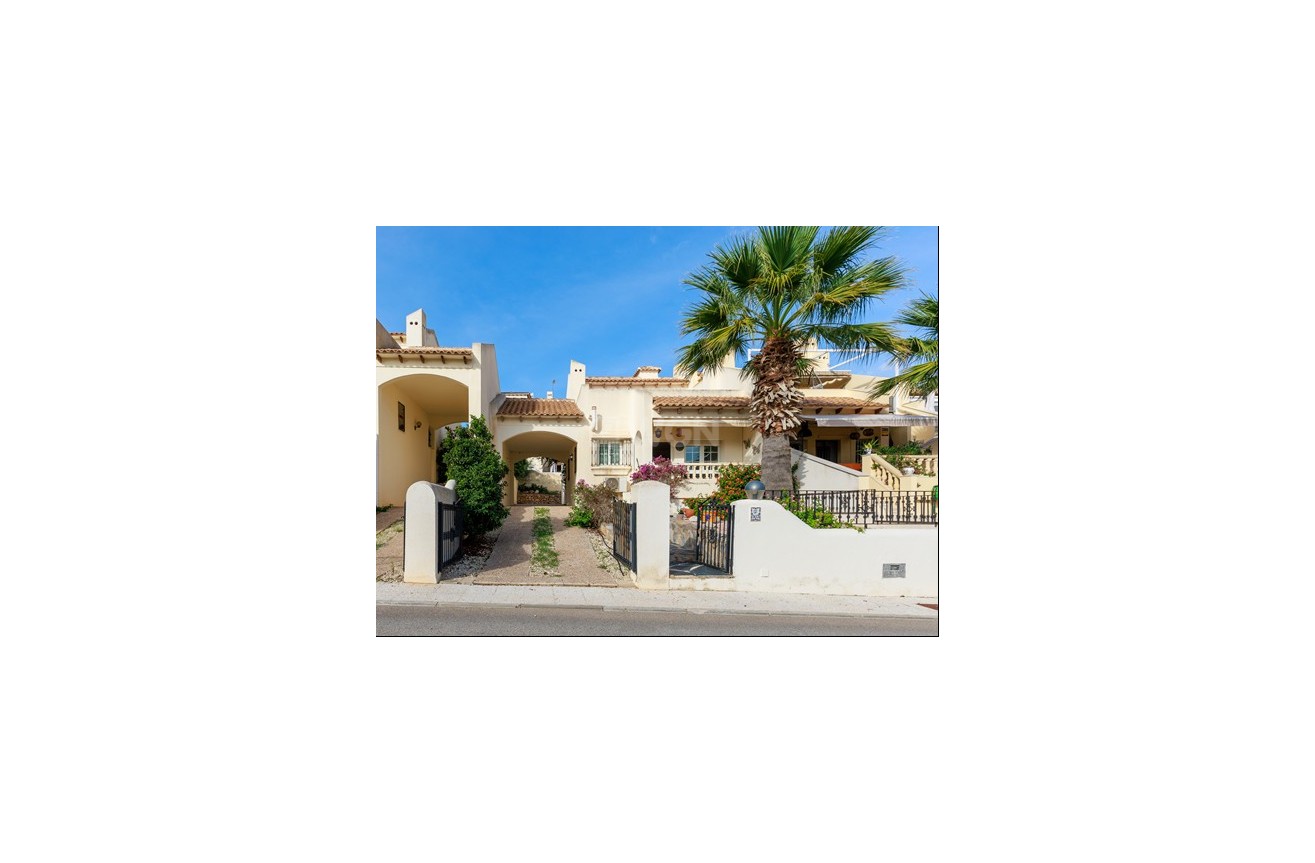Reventa - Adosado - Las Ramblas Golf - Inland