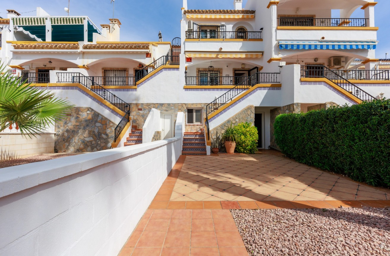 Reventa - Adosado - Villamartin - Costa Blanca