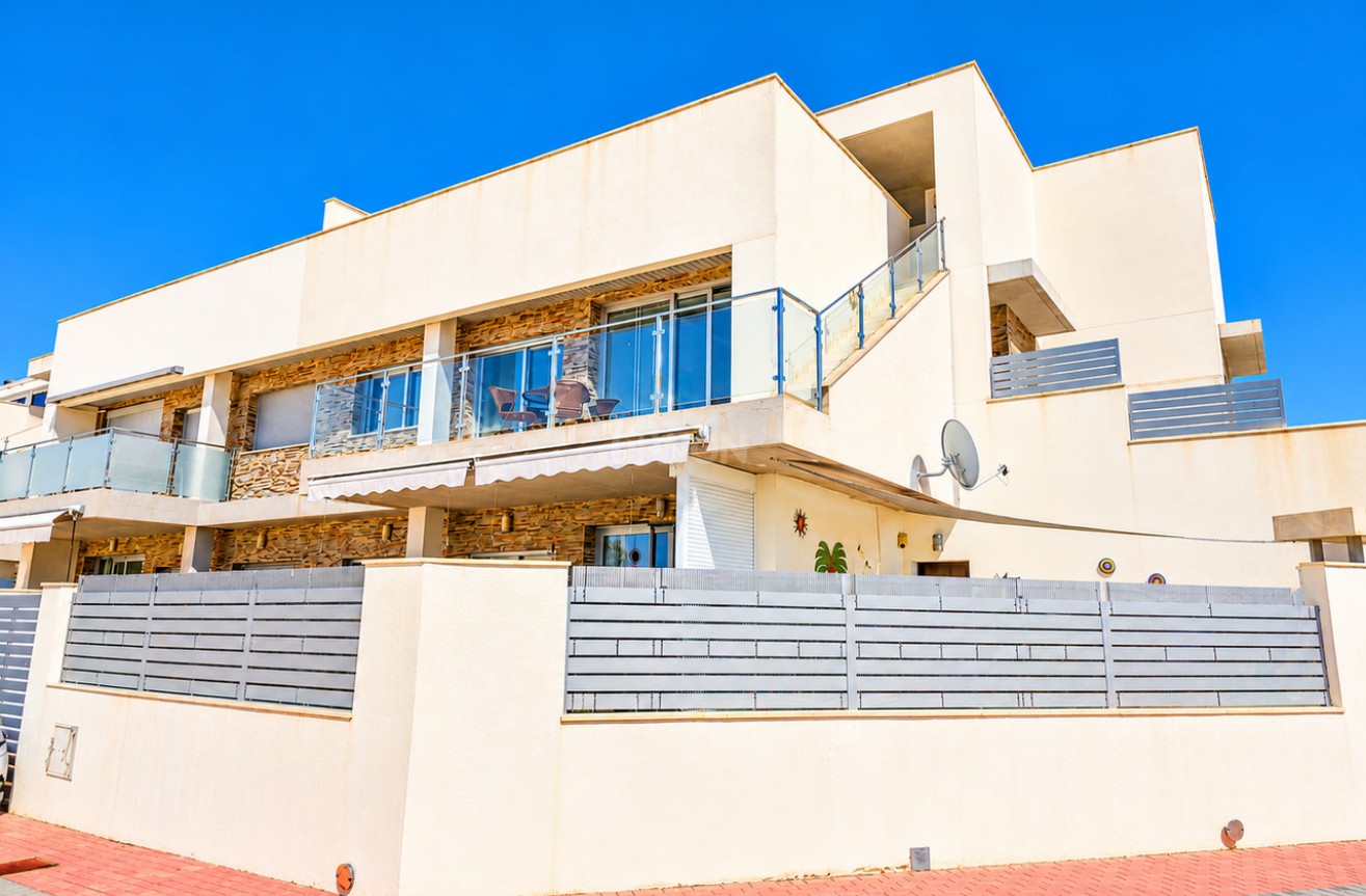 Resale - Apartment / flat - Torrevieja - Costa Blanca
