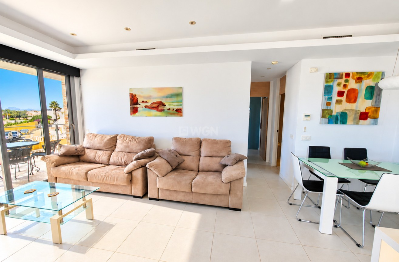 Wiederverkauf - Wohnung - Torrevieja - Costa Blanca