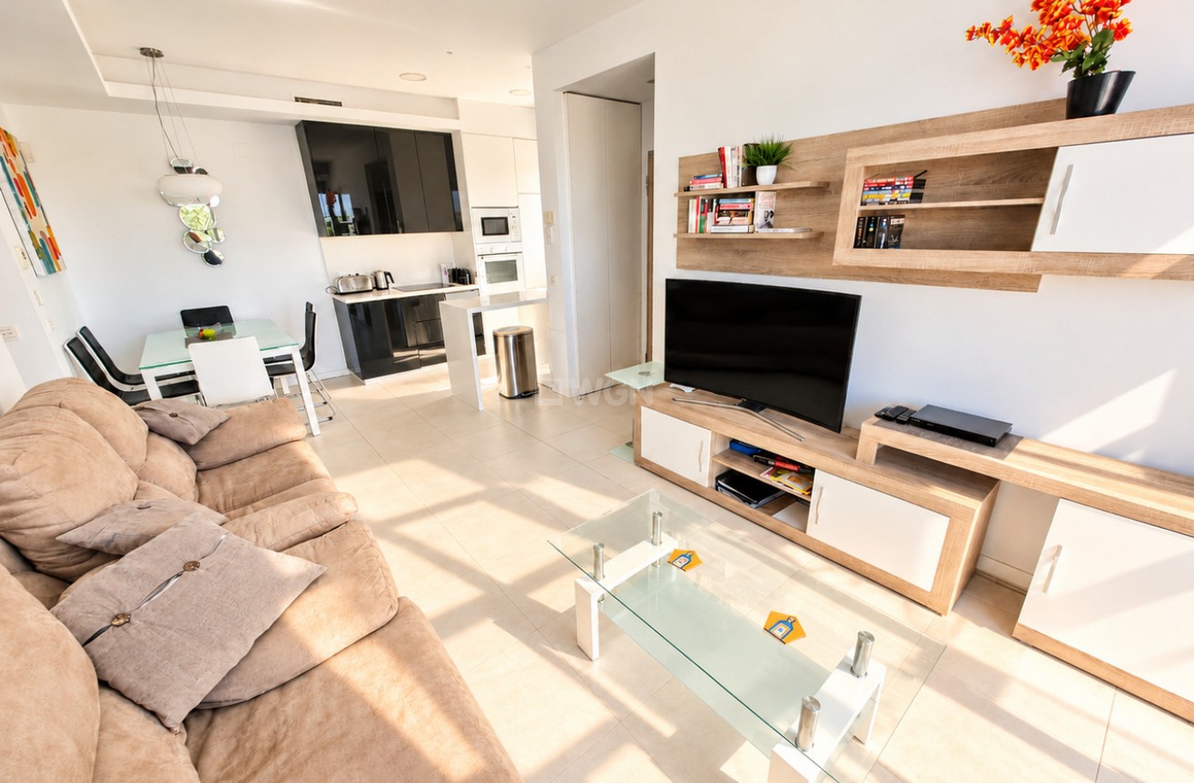 Wiederverkauf - Wohnung - Torrevieja - Costa Blanca