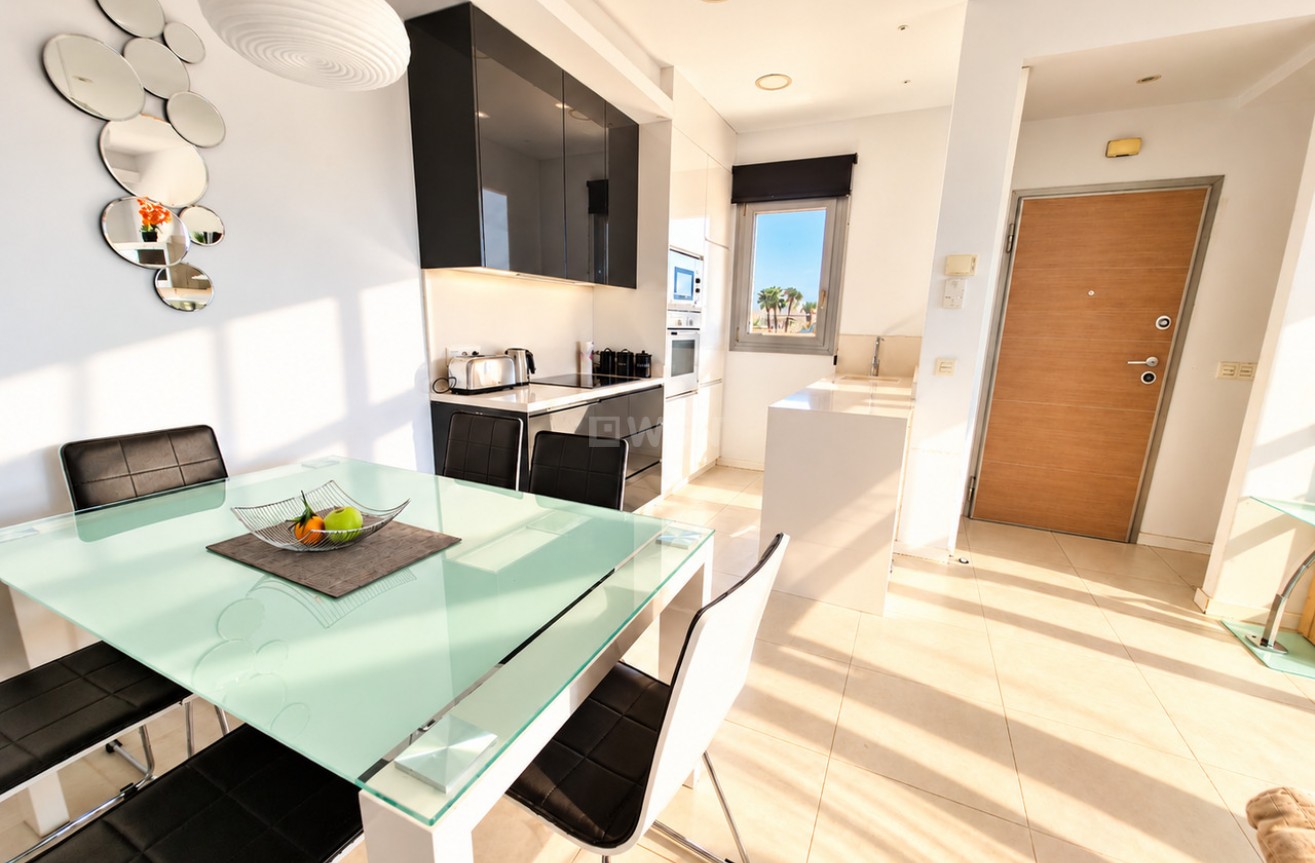Wiederverkauf - Wohnung - Torrevieja - Costa Blanca