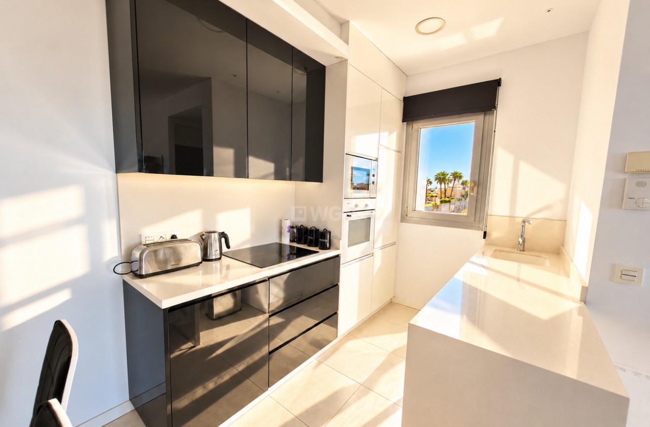 Wiederverkauf - Wohnung - Torrevieja - Costa Blanca