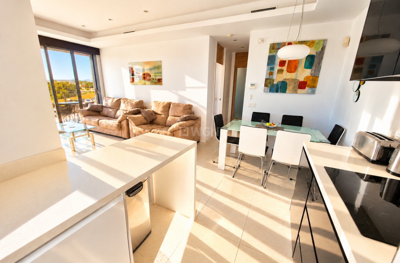 Wiederverkauf - Wohnung - Torrevieja - Costa Blanca