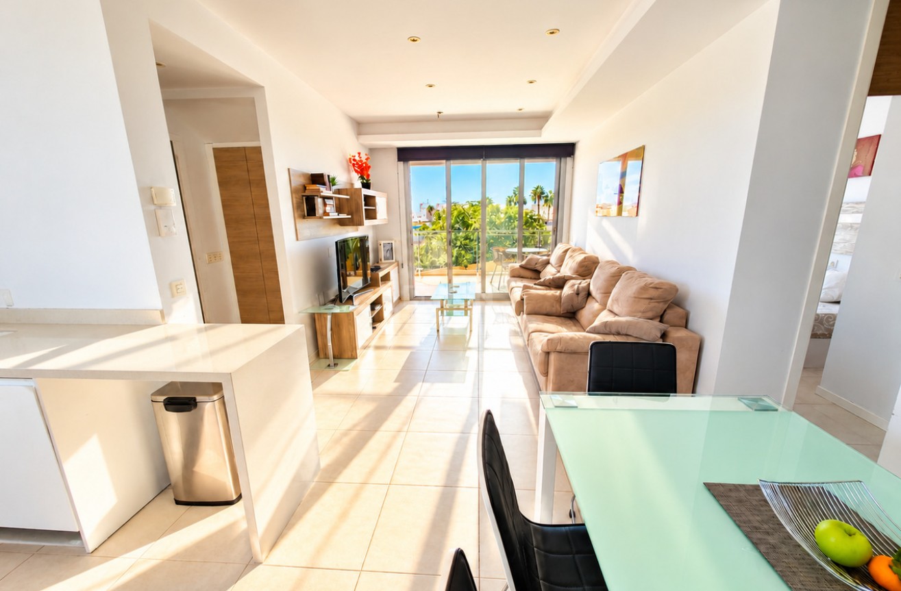 Wiederverkauf - Wohnung - Torrevieja - Costa Blanca