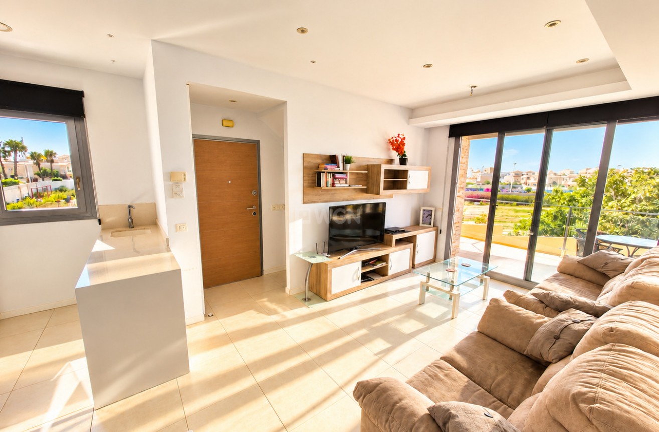 Wiederverkauf - Wohnung - Torrevieja - Costa Blanca