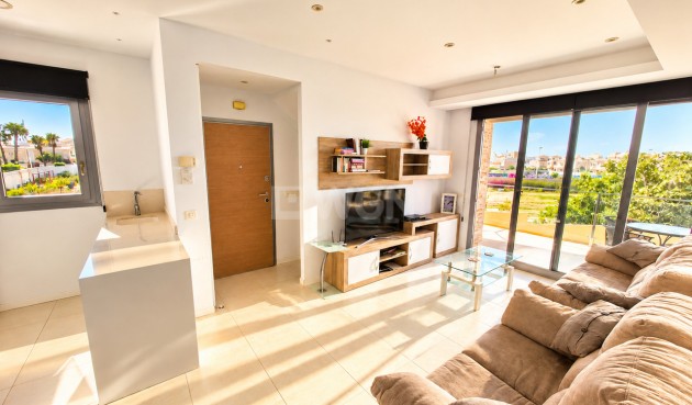 Resale - Apartment / flat - Torrevieja - Costa Blanca