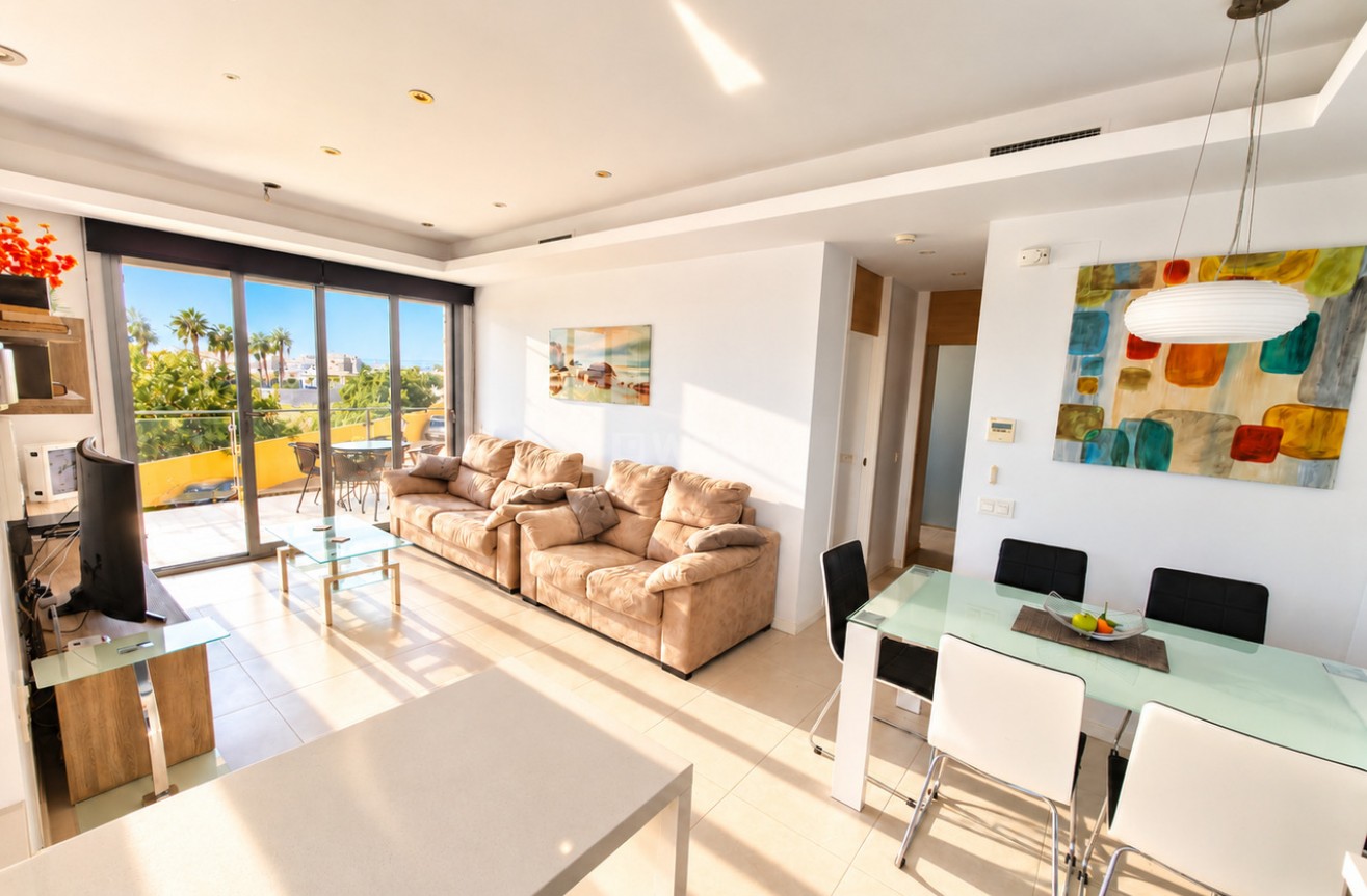 Wiederverkauf - Wohnung - Torrevieja - Costa Blanca