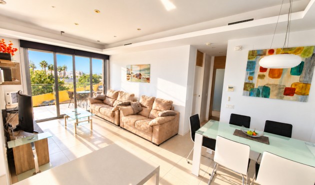 Resale - Apartment / flat - Torrevieja - Costa Blanca