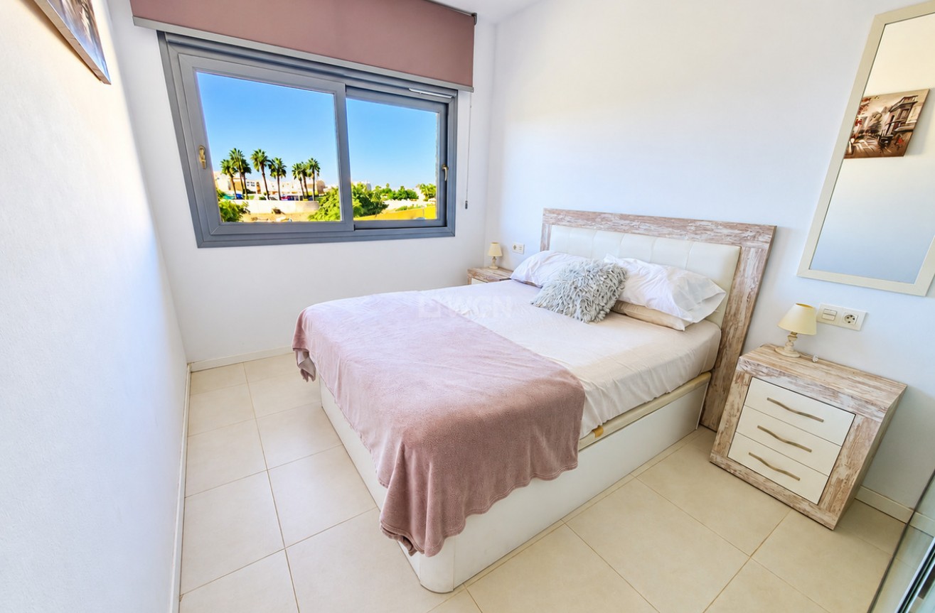 Wiederverkauf - Wohnung - Torrevieja - Costa Blanca
