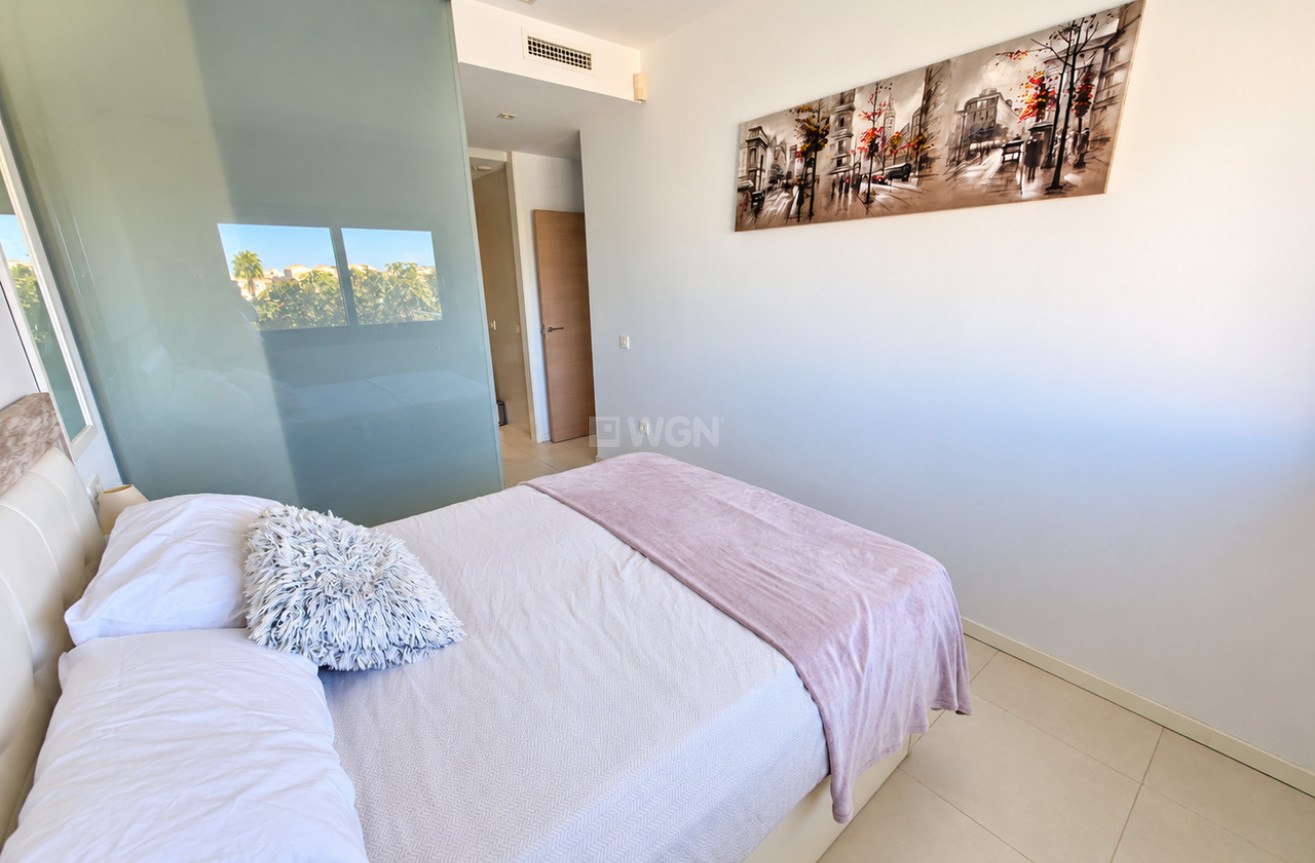 Wiederverkauf - Wohnung - Torrevieja - Costa Blanca