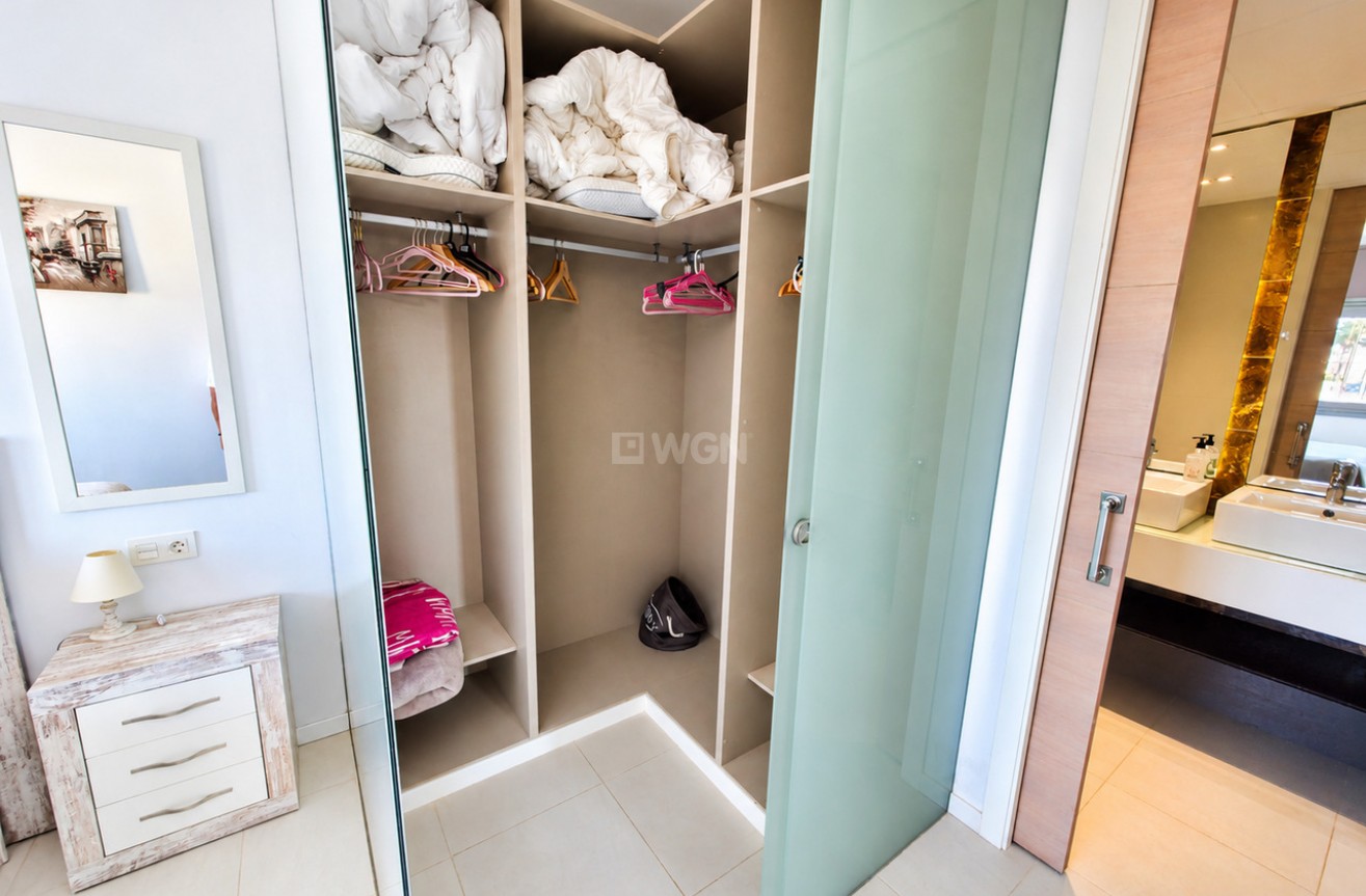 Wiederverkauf - Wohnung - Torrevieja - Costa Blanca