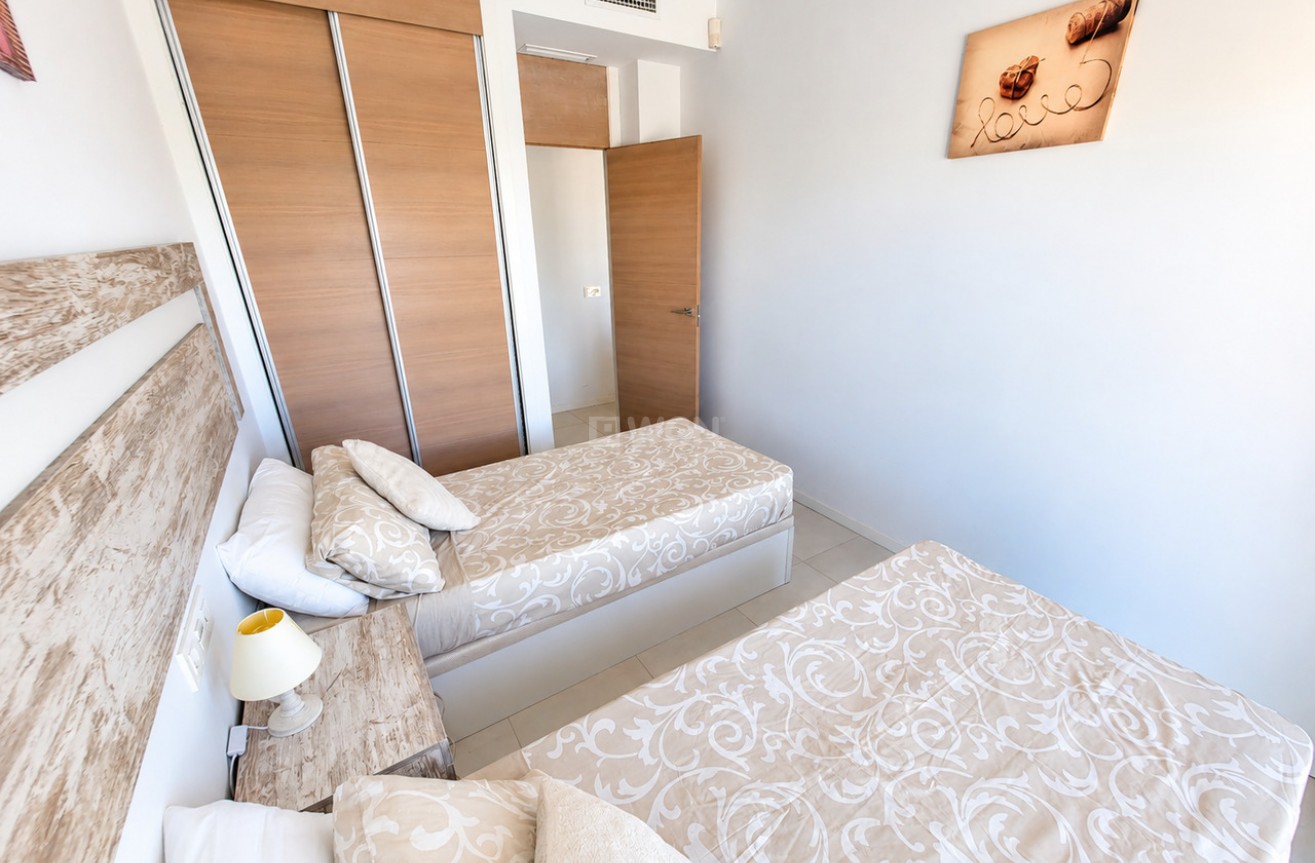 Wiederverkauf - Wohnung - Torrevieja - Costa Blanca