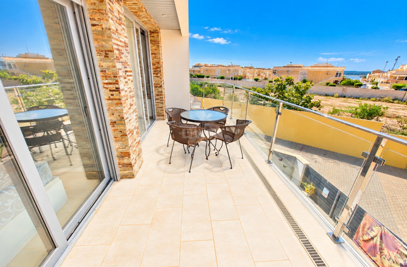 Wiederverkauf - Wohnung - Torrevieja - Costa Blanca
