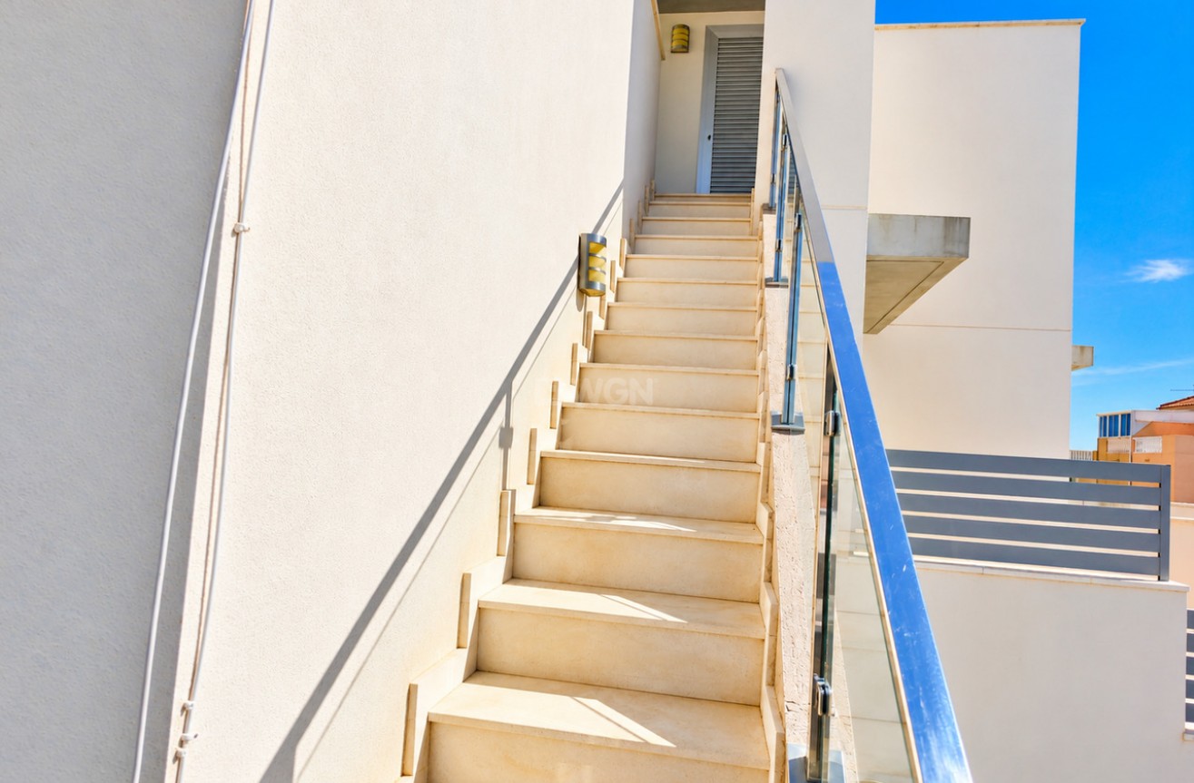 Wiederverkauf - Wohnung - Torrevieja - Costa Blanca