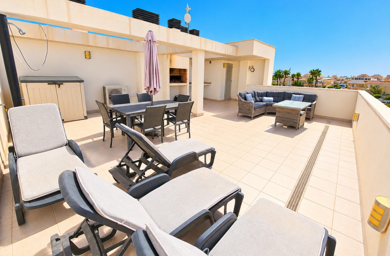 Wiederverkauf - Wohnung - Torrevieja - Costa Blanca