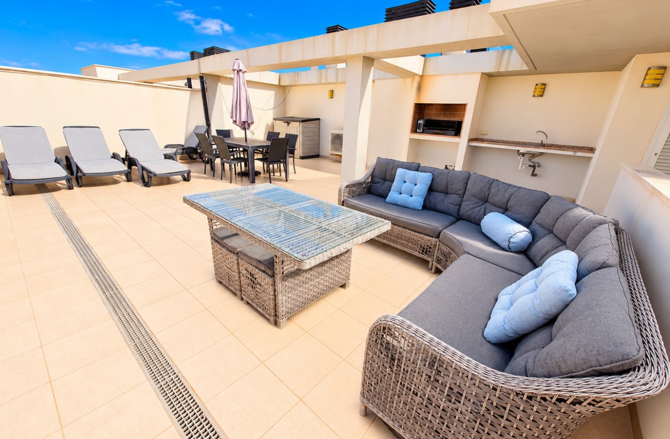 Wiederverkauf - Wohnung - Torrevieja - Costa Blanca