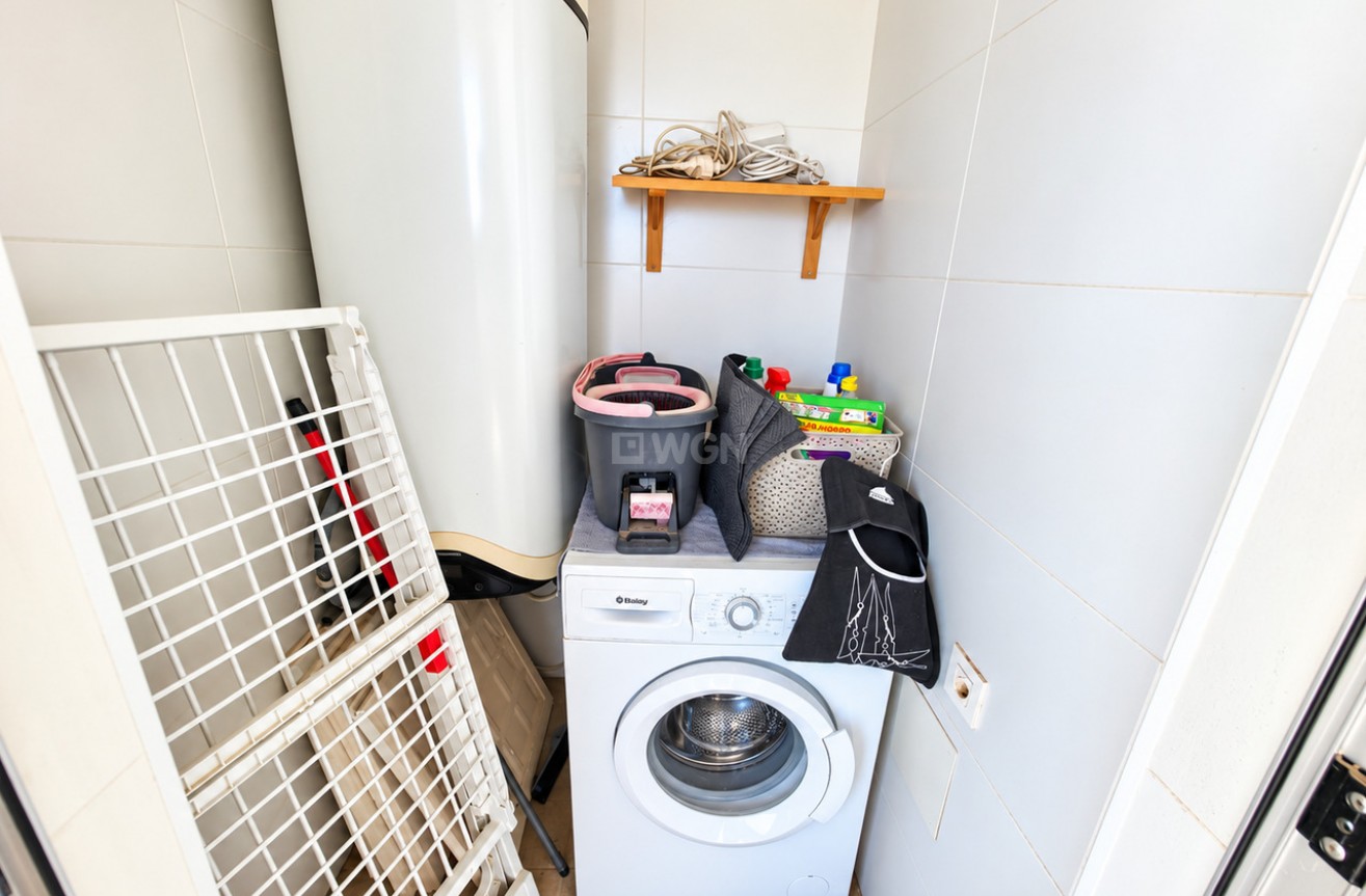 Wiederverkauf - Wohnung - Torrevieja - Costa Blanca