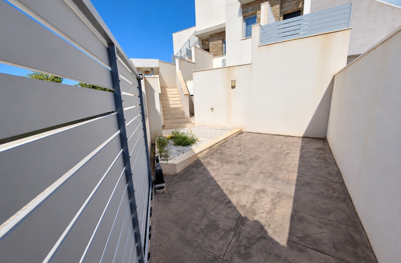 Wiederverkauf - Wohnung - Torrevieja - Costa Blanca