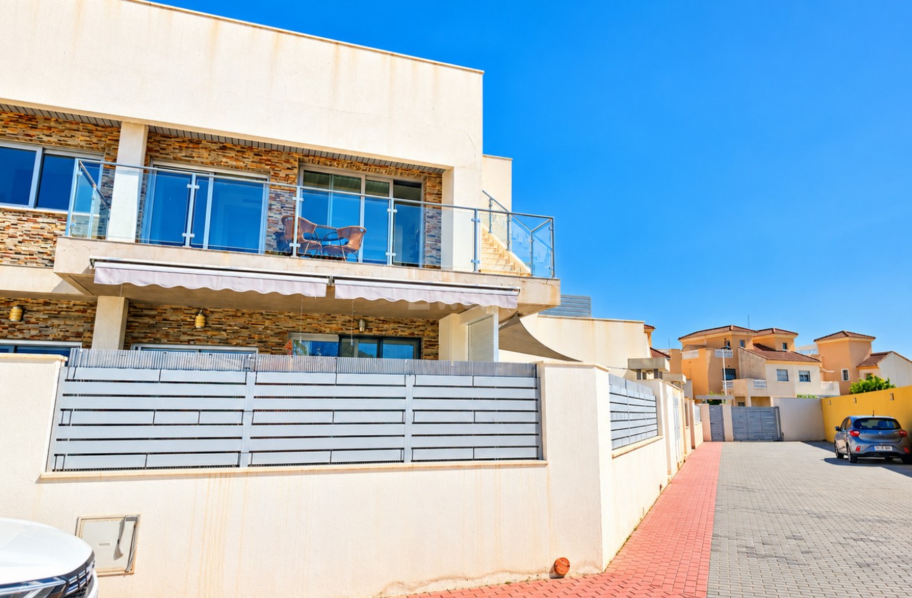 Wiederverkauf - Wohnung - Torrevieja - Costa Blanca