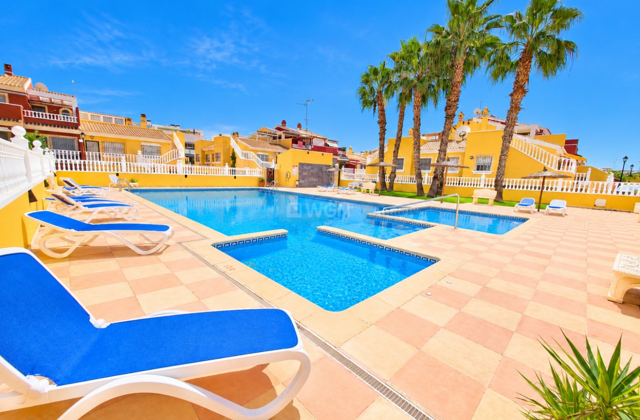 Wiederverkauf - Wohnung - Torrevieja - Costa Blanca