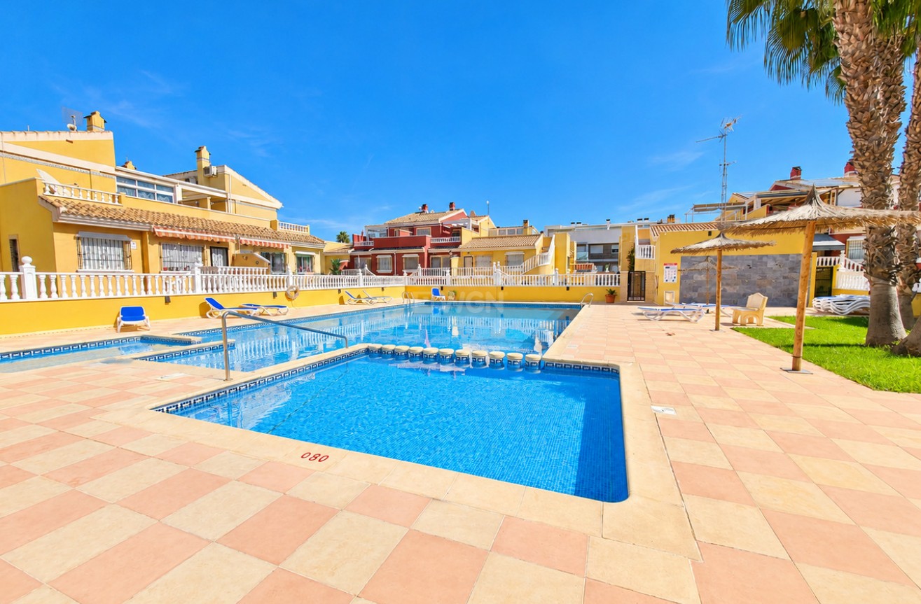 Wiederverkauf - Wohnung - Torrevieja - Costa Blanca