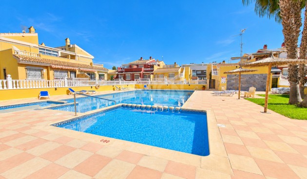 Resale - Apartment / flat - Torrevieja - Costa Blanca