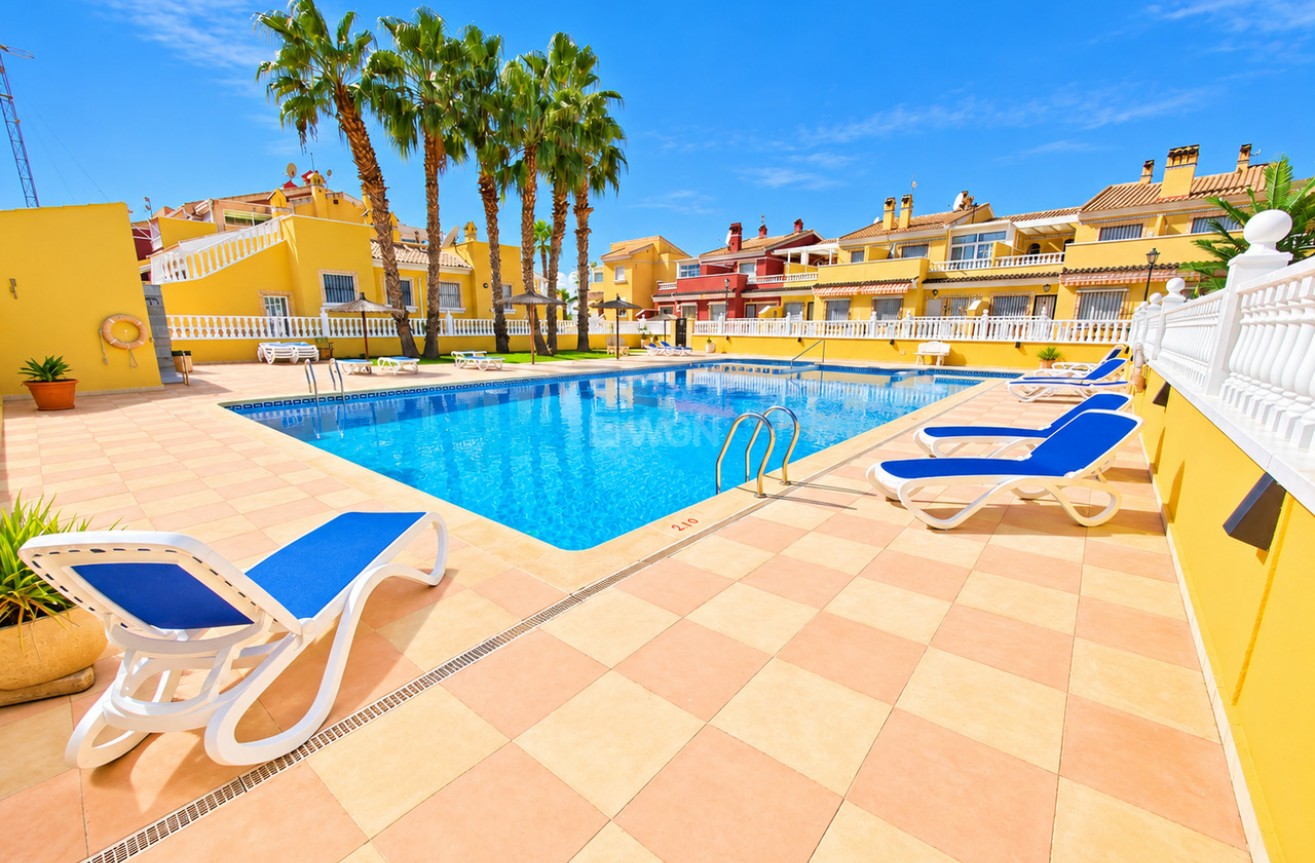 Wiederverkauf - Wohnung - Torrevieja - Costa Blanca