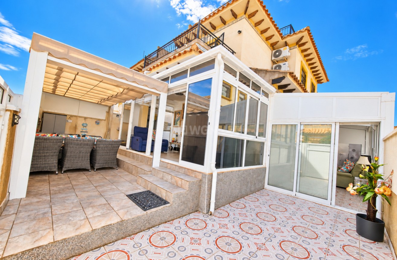 Wiederverkauf - Villa - La Zenia - Costa Blanca