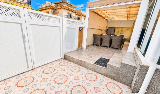 Wiederverkauf - Villa - La Zenia - Costa Blanca