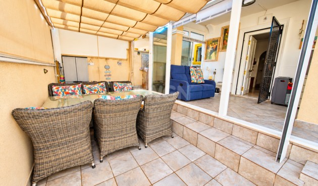 Wiederverkauf - Villa - La Zenia - Costa Blanca