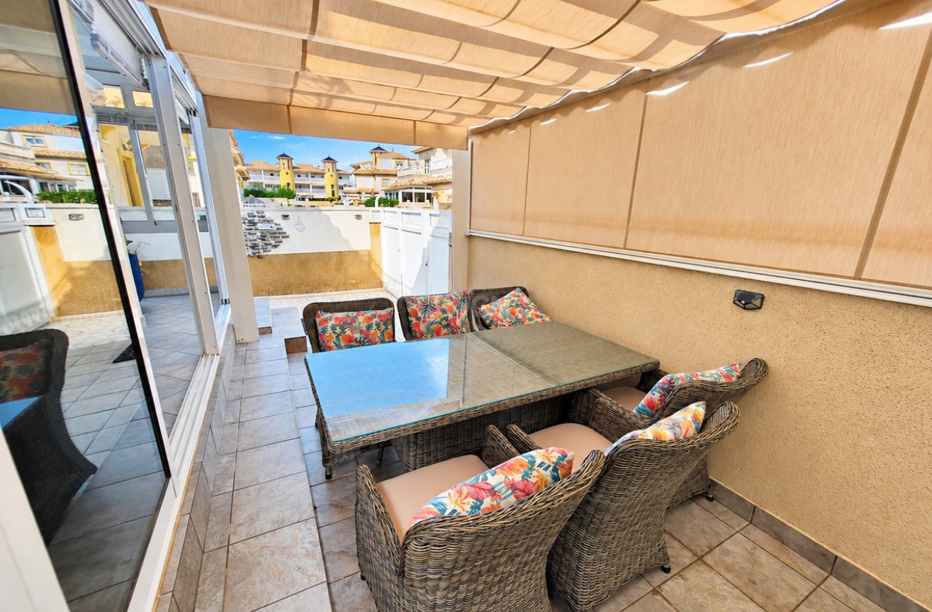 Wiederverkauf - Villa - La Zenia - Costa Blanca
